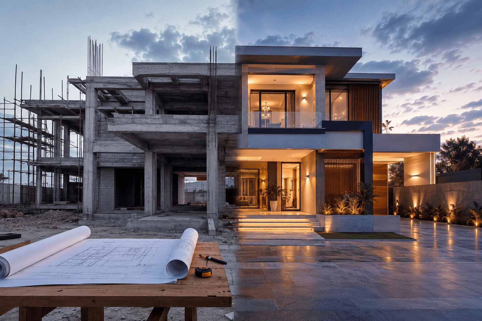 5 Costly Mistakes to Avoid When Building Your Custom Luxury Home